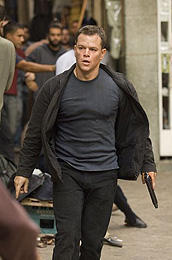 “ジェイソン・ボーン”シリーズ第4弾は10年公開で南米が舞台!?