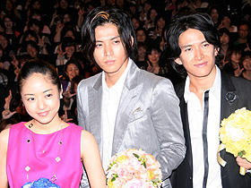 つくしたちの「アラフォー」は幻？「花男ファイナル」初日