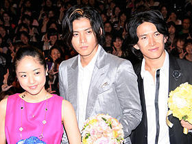 つくしたちの「アラフォー」は幻？「花男ファイナル」初日