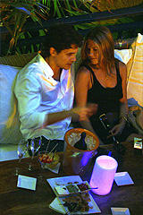 ジェニーが首ったけ!