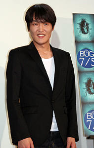 ジャックナイフも怖い映画は苦手