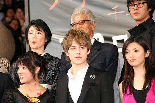 ウエンツ瑛士、新しい「鬼太郎」を自信満々アピール