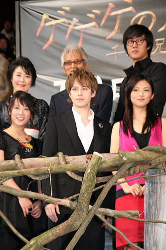 ウエンツ瑛士、新しい「鬼太郎」を自信満々アピール