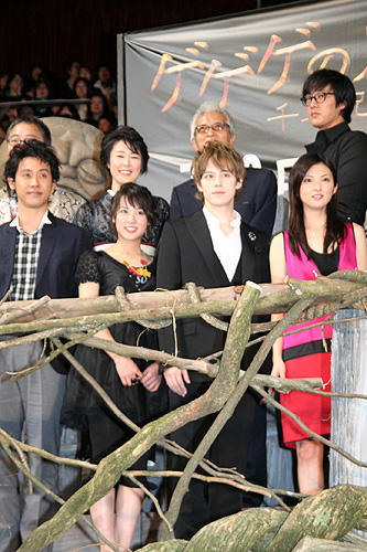 ウエンツ瑛士、新しい「鬼太郎」を自信満々アピール