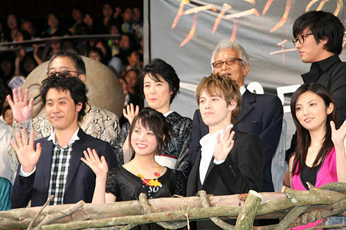 ウエンツ瑛士、新しい「鬼太郎」を自信満々アピール