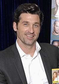 色男の座がピンチ？「グレイズ・アナトミー」パトリック・デンプシー