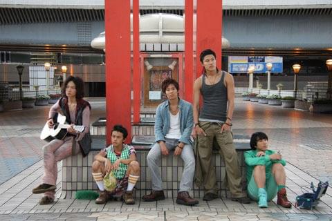 行き詰った5人の結末やいかに…