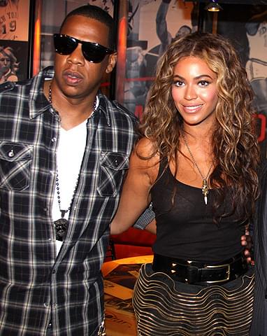 ジェイ・Z＆ビヨンセが「もっとも稼ぐカップル」ランキングで2年連続1位