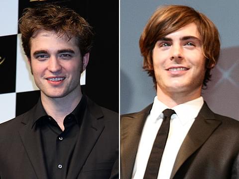 ロバート・パティンソン？ザック・エフロン？新「スパイダーマン」早くも加熱