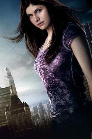 ユマ・サーマンがメドゥーサに！「パーシー・ジャクソン」ビジュアル一斉公開