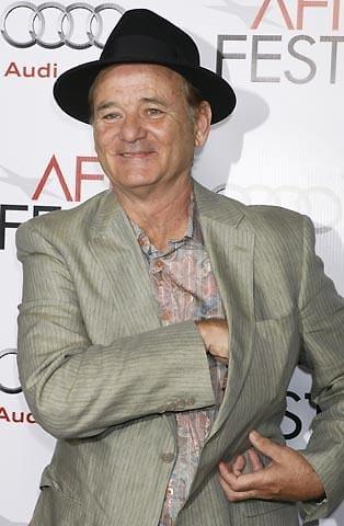 ビル・マーレイが、ミッキー・ローク＆ミーガン・フォックスと共演へ