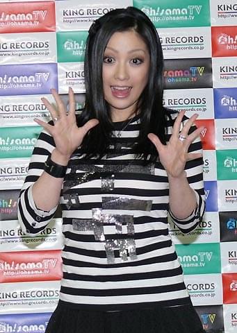 小向美奈子、覚せい剤に未練なし！踊り子一筋宣言