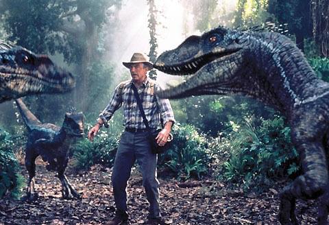 「ジュラシック・パーク」が帰ってくる!?