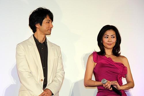 中山美穂、中島美嘉の歌声に思わず涙