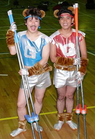 世界のナベアツ、本場ディズニーのお墨付きで世界デビュー視野？