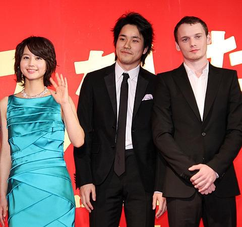 「T4」「スタトレ」のイェルチンも来日