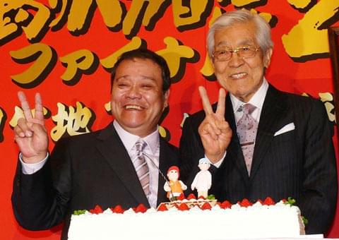 西田敏行「ハマちゃんは永久に不滅です！」