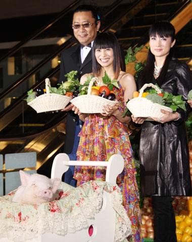 柴咲コウ、自炊の“七草粥”を自画自賛