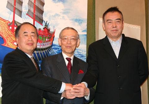 総額2億円「遣唐使船復元プロジェクト」始動、映画化も視野に