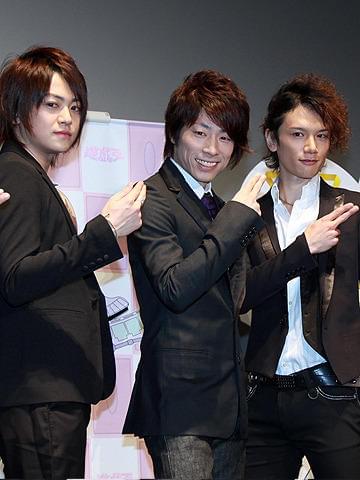 ロンブー淳、“最凶の敵”役に「いいヤツですから」と愛着