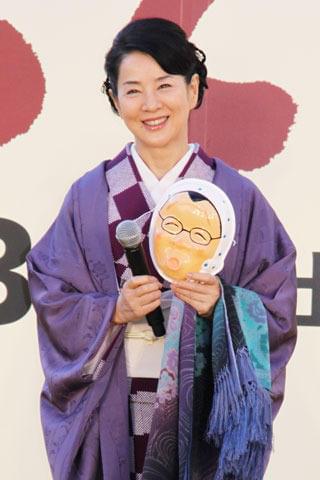 お茶目な一面も