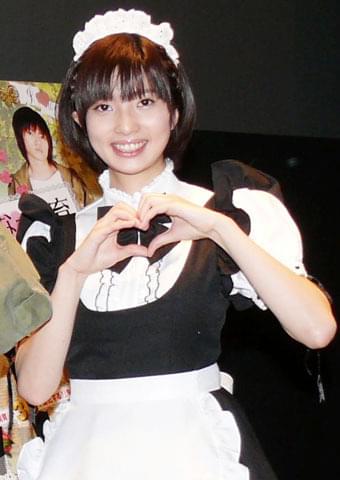 3D版「完全なる飼育」主演の亜矢乃「メイド服恥ずかしかった」