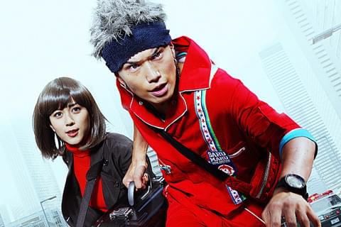 市原隼人主演「猿ロック THE MOVIE」約5分のダイジェスト映像を初公開