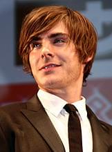 ザック・エフロンが、グラフィックノベルの映画版に主演