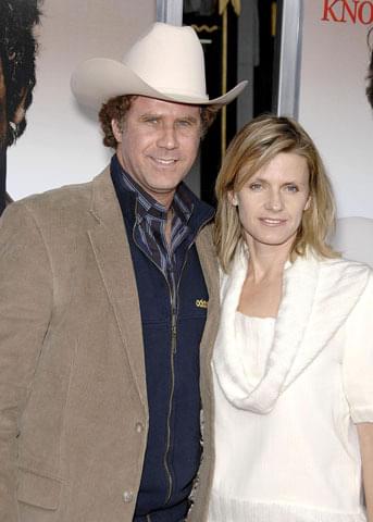 米コメディアン、ウィル・フェレルに第3子が誕生