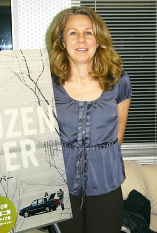新たな女性社会派監督の誕生「フローズン・リバー」コートニー・ハント監督