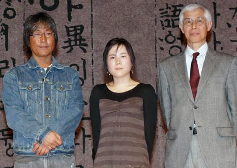 脱北者の現実描いたキム・テギュン監督「自分の無知を恥じた」