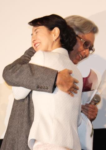 吉永小百合、山田洋次監督の快挙に「胴上げしたい！」