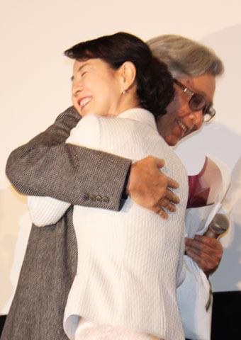吉永小百合、山田洋次監督の快挙に「胴上げしたい！」