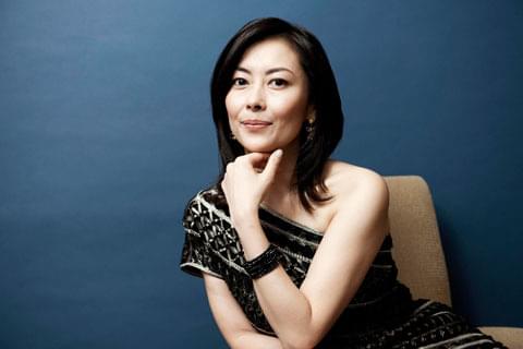 中山美穂、日本4都市横断お礼行脚のため凱旋帰国