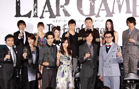 松田の顔に注目です