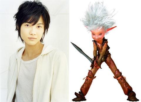 神木隆之介とGACKT、リュック・ベッソン監督最新作で吹き替え続投