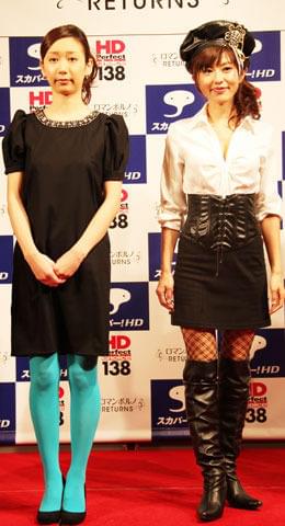 作風が180度違う作品に主演した2人