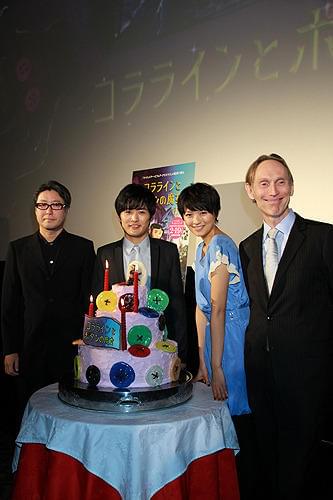 榮倉奈々、22歳は「好奇心旺盛に」 結婚1周年の劇団ひとりは子作り宣言