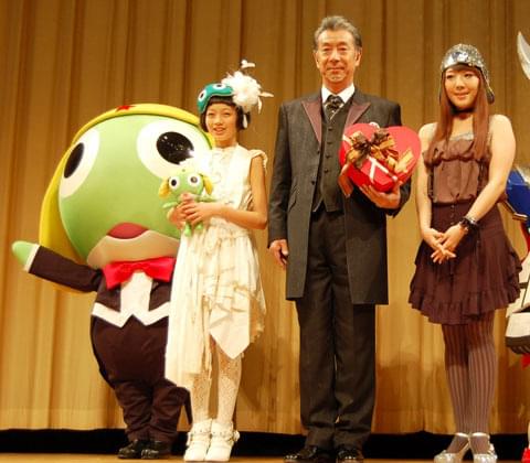 “テキトー男”高田純次、義理チョコでもお返しはダイヤ!?