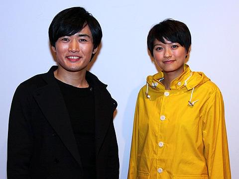 来日した監督も2人の吹き替えを賞賛