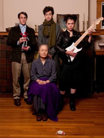 もたいまさこ＆荻上直子監督4度目タッグは「トイレット」