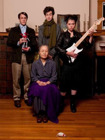 もたいまさこ＆荻上直子監督4度目タッグは「トイレット」