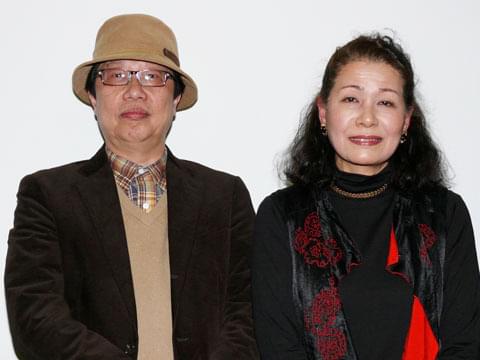 “元祖・団地妻”白川和子「あえぎ声は負けない」と対抗心