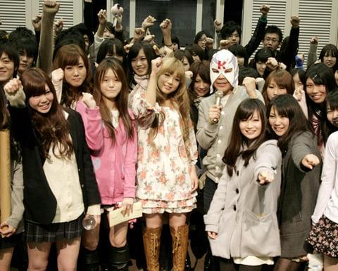 現役女子大生の西野がアドバイス