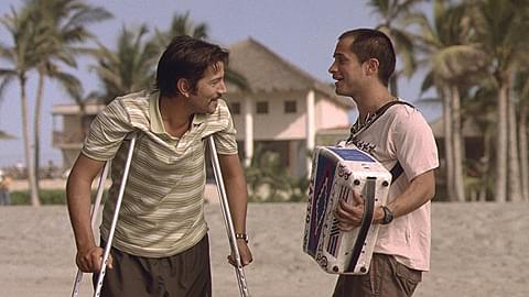 ガエル・ガルシア・ベルナル＆ディエゴ・ルナがマナームービーで大暴れ