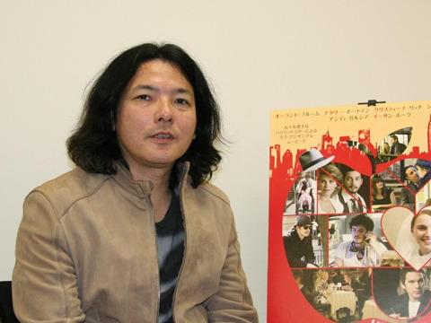 岩井俊二、ハリウッド進出作「ニューヨーク、アイラブユー」で至福の体験