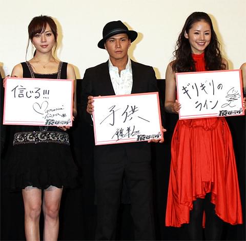 市原隼人、「猿ロック」は真っ直ぐでピュアな「子ども」と笑顔