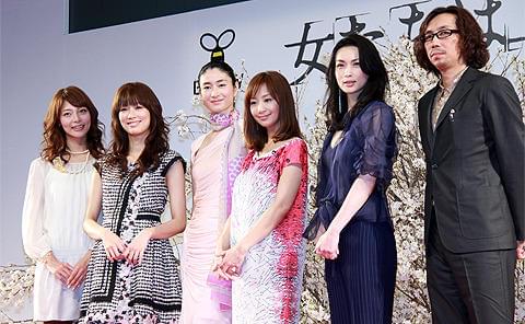 行定監督の忘れられない女は「しつこい女」だそう