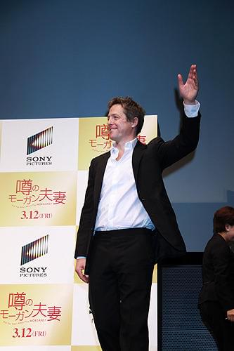 ヒュー・グラント、女性ファンの意外なアンケート結果に落ち込む？