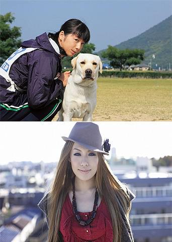 レゲエシンガーMetis、見習い警察犬の奮闘描く映画「きな子」主題歌